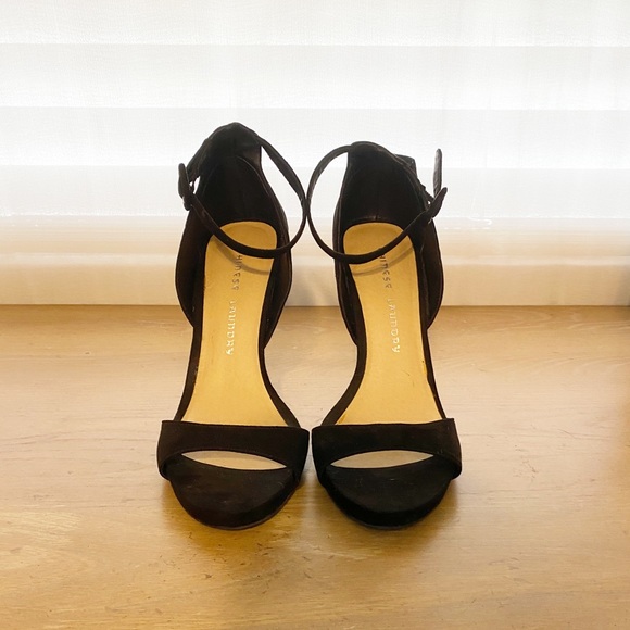 Chinese Laundry Strappy Stiletto Heels - Picture 6 of 6